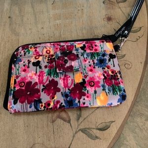 Thirty One Wristlet Wallet
